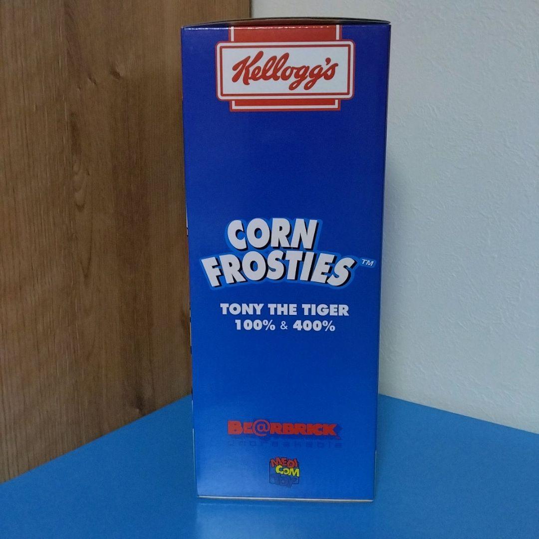 ベアブリック BE@RBRICKトニーザタイガー TONY THE TIGER