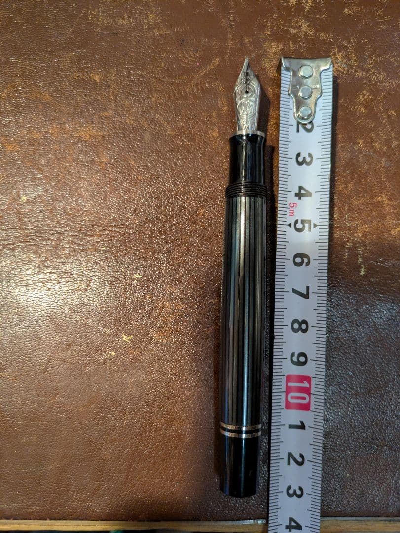 18金ペリカン万年筆 スーベレーン 18C-750 M PELICAN ドイツ製