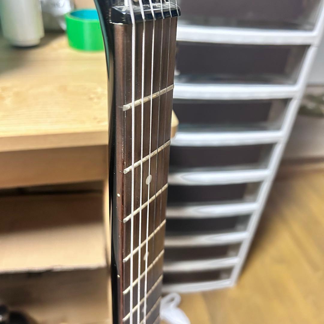 Epiphone Les Paul Junior タバコバースト エレキギター