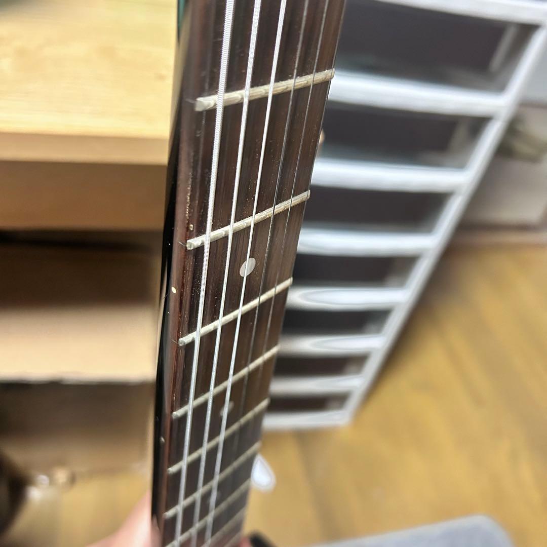 Epiphone Les Paul Junior タバコバースト エレキギター