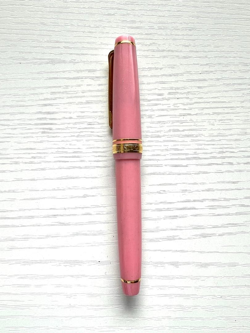SAILOR × ラデスペリテオリジナル万年筆 【 Summer Peach 】