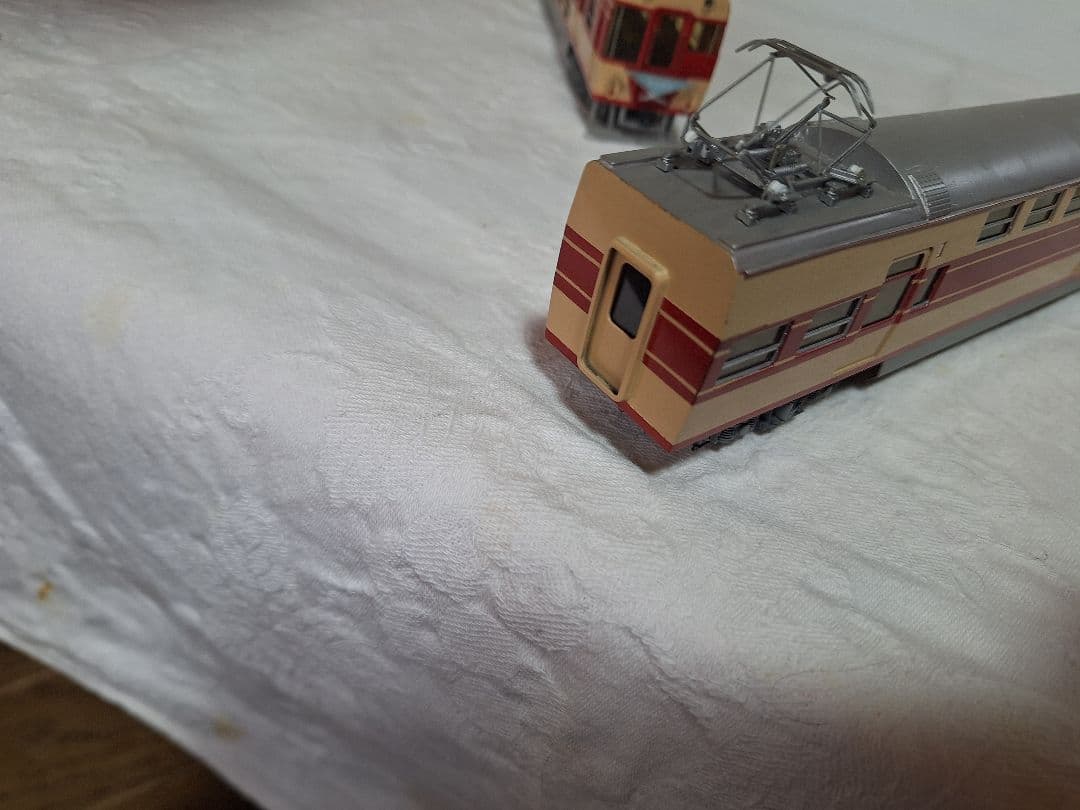 近鉄　あおぞら号　　キット組