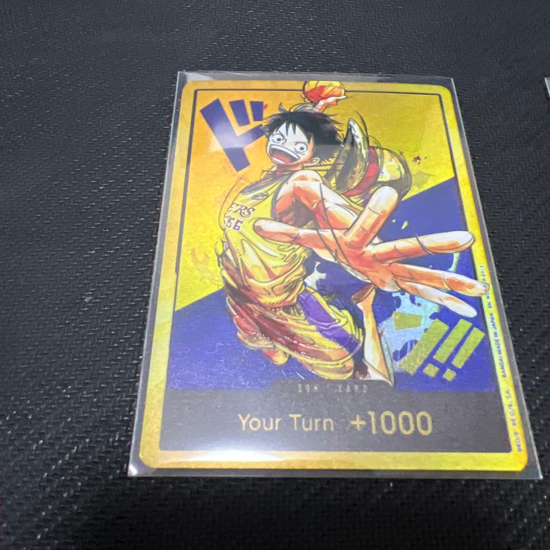 ONE PIECE レイカーズ　カード 10枚セット