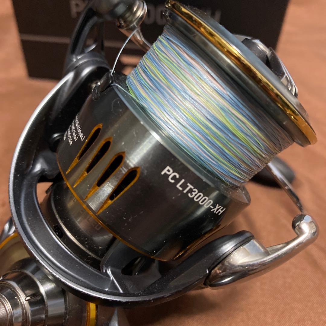 リール DAIWA AIRITY PC LT3000-XH