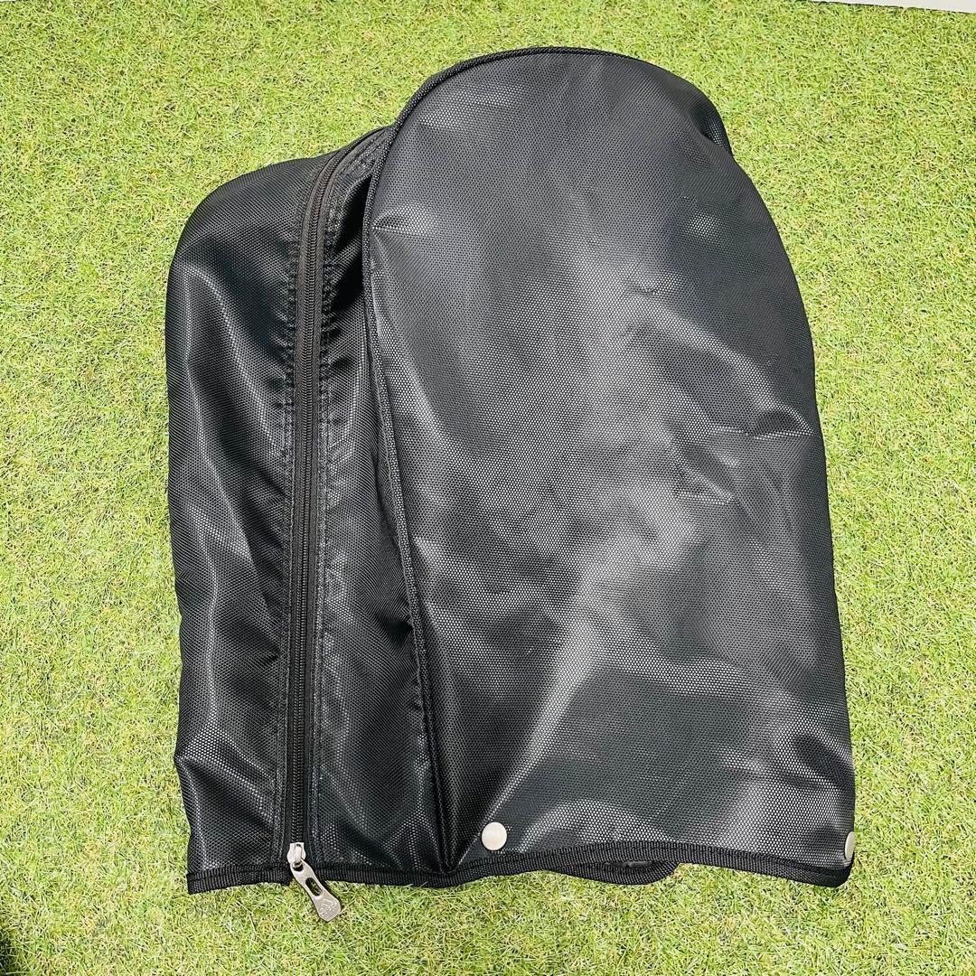 adidas キャディバッグ ブラック ゴルフ アディダス メンズ