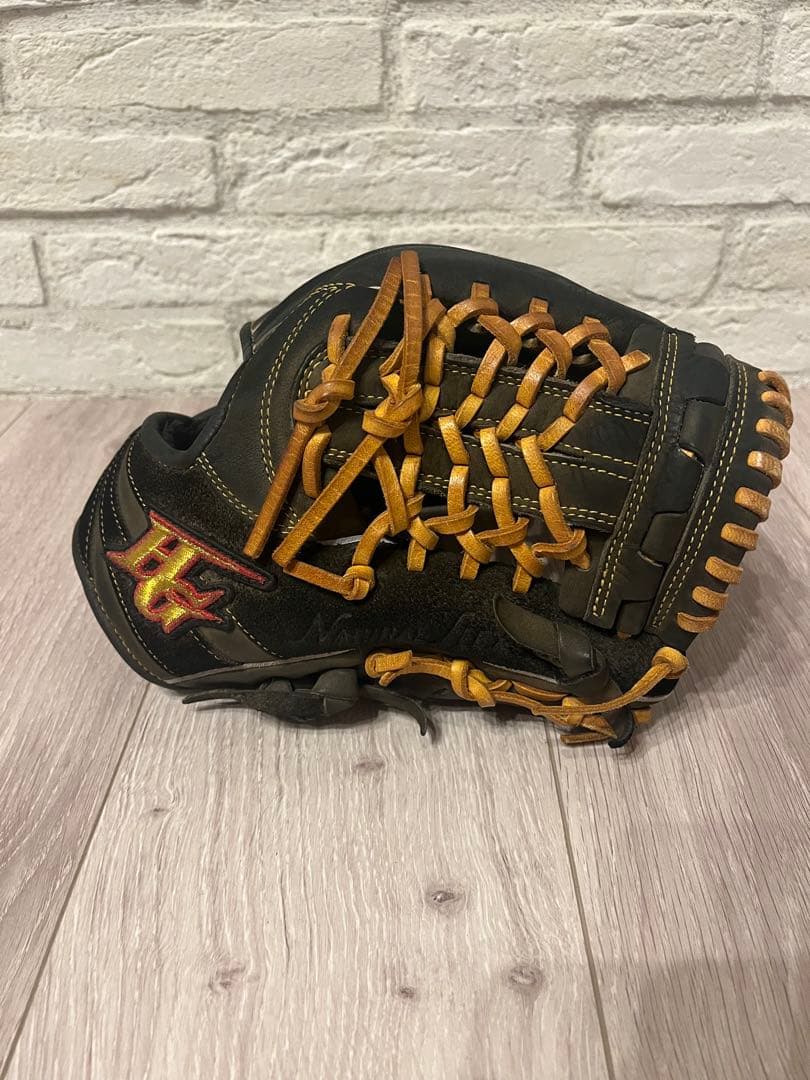 軟式グローブ ハイゴールド