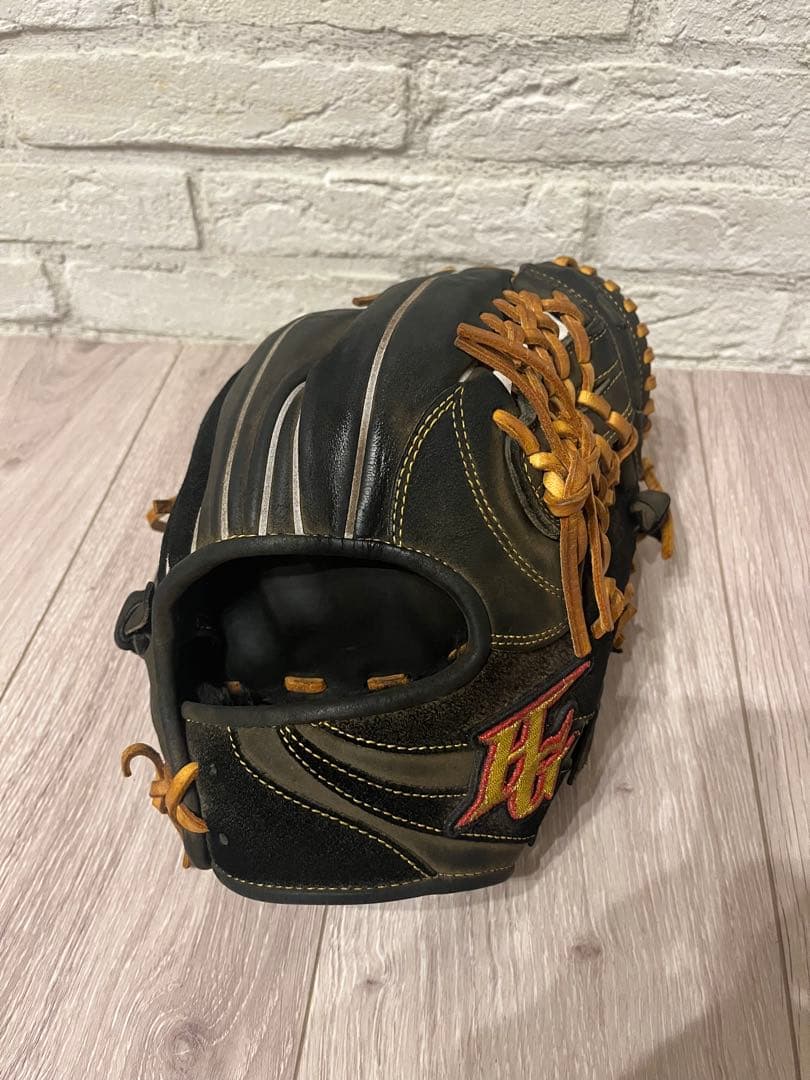 軟式グローブ ハイゴールド