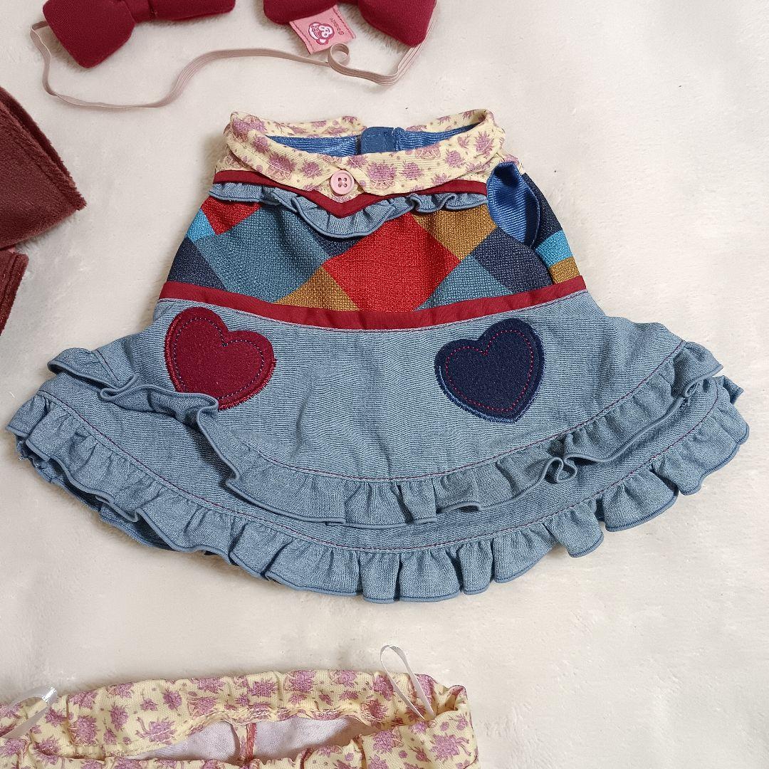 シェリーメイ コスチューム バレンタイン