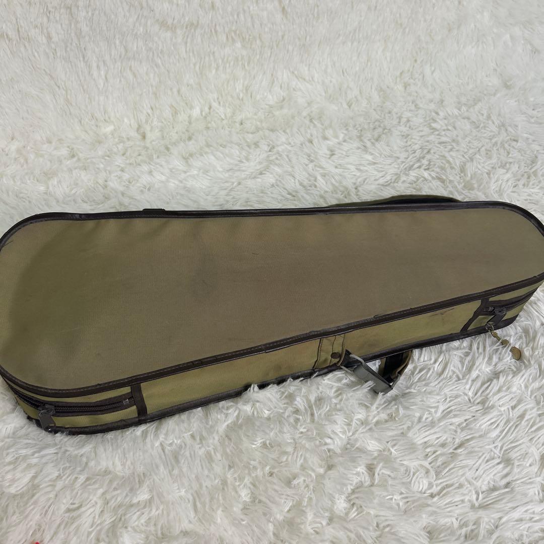 【美品】SUZUKI バイオリン No.220 1/8 1991年製