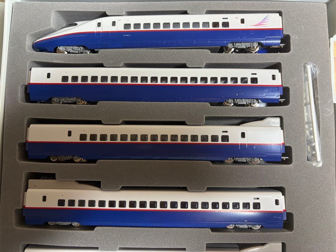 鉄道模型　Nゲージ　TOMIX 92805 E2系　長野新幹線　あさま