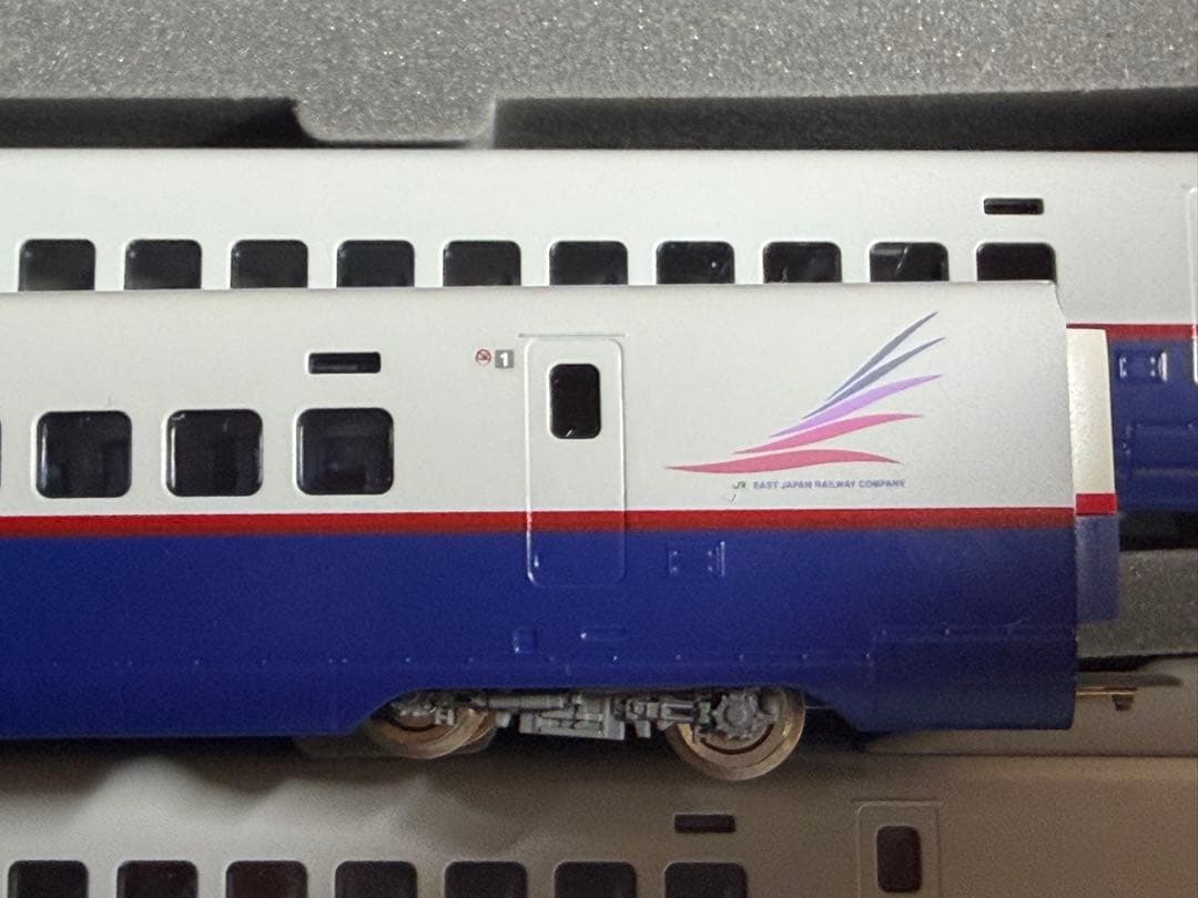 鉄道模型　Nゲージ　TOMIX 92805 E2系　長野新幹線　あさま