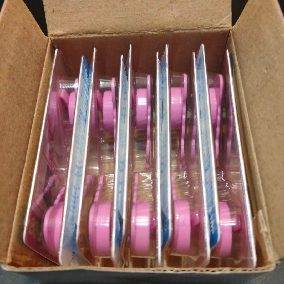 【エスエス製薬】ピョンちゃん タイムタグ 未使用 10個 レア