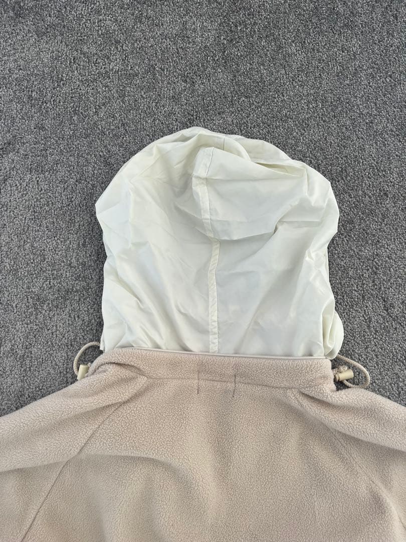 Pearly Gates 半袖シャツ ベージュ サイズ1 Mサイズ