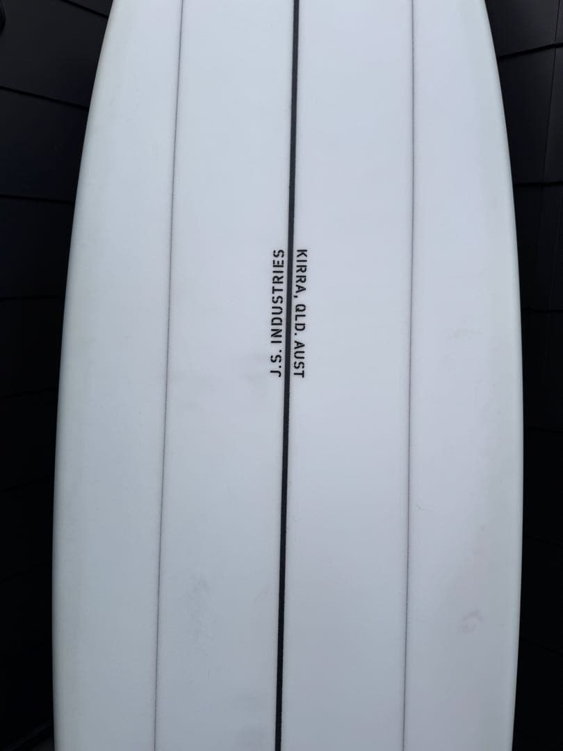 JS BIG BARON 7'6\" ビッグバロン ミッドレングス サーフボード