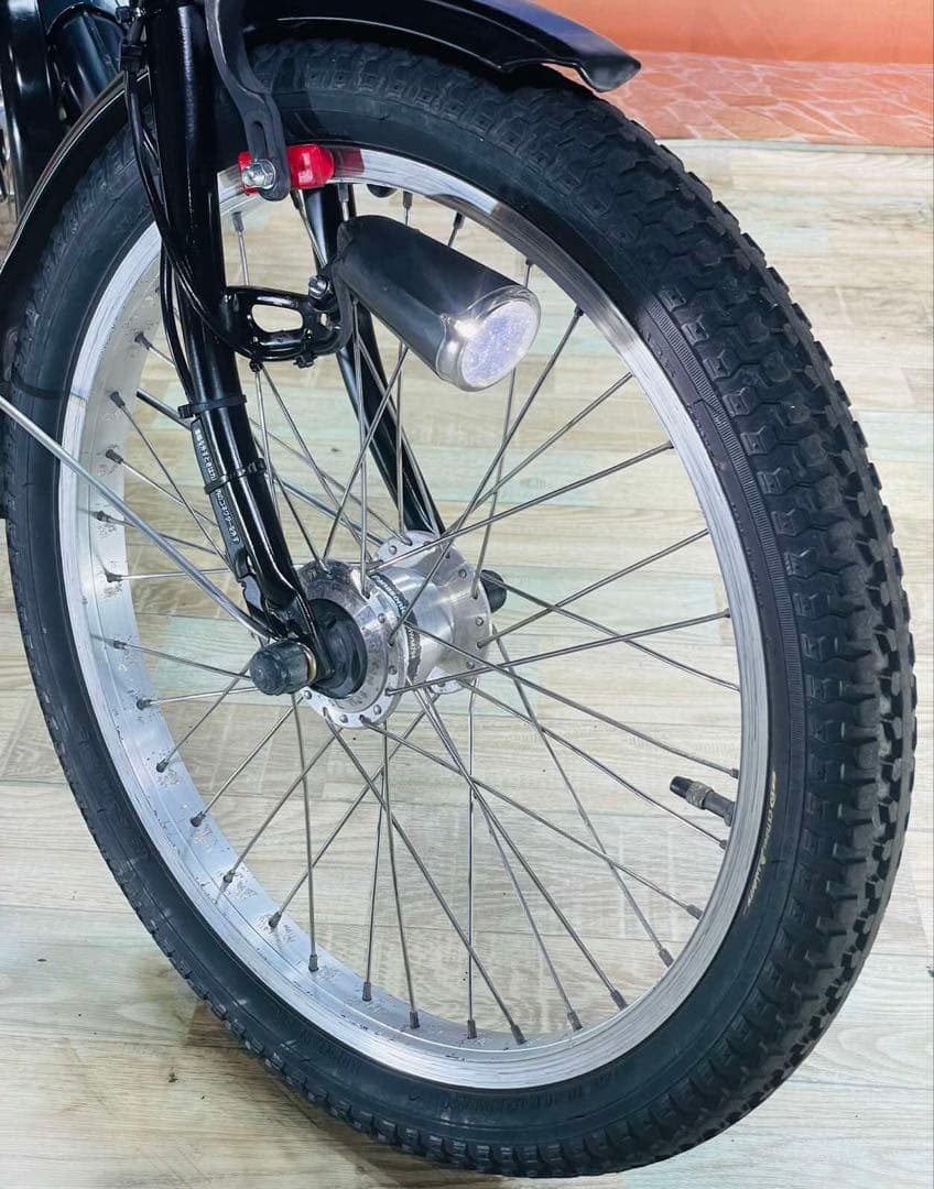 限定価格！パナソニックギュット⭐️13AH！子供乗せ電動アシスト自転車Y2852