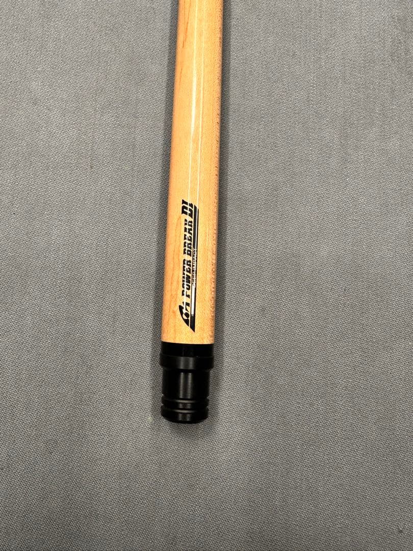 Mezz Power Break DIシャフト