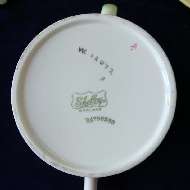 SHELLEY POT (1932年)