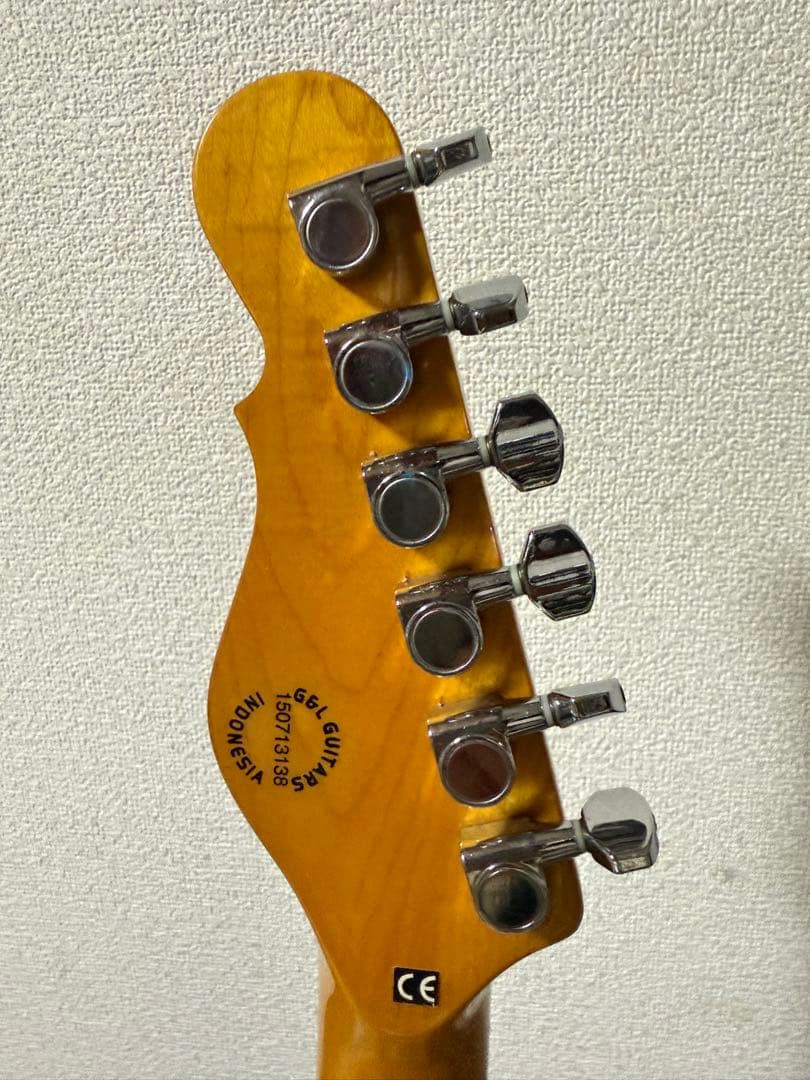 G&L ブルースボーイ