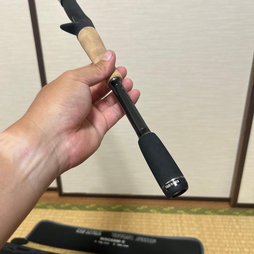 レジッドデザイン　ワイルドサイド　マルチピース　WSC68M-5