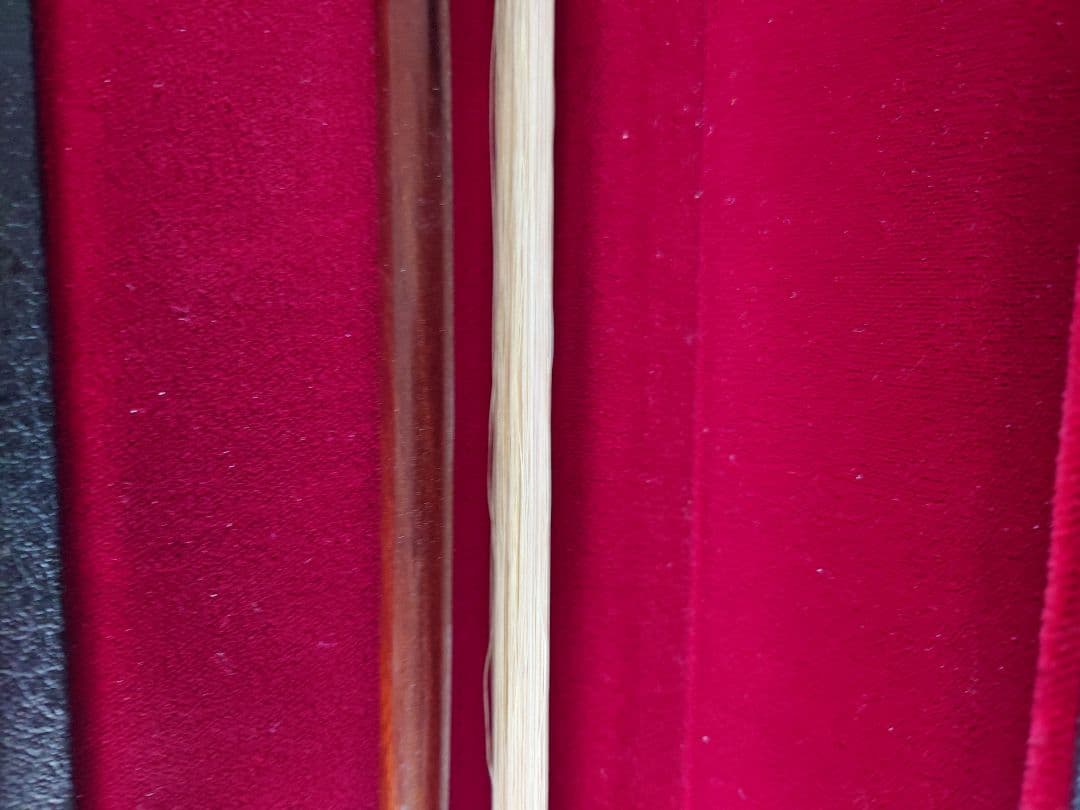 フレンチスタイルコントラバス弓