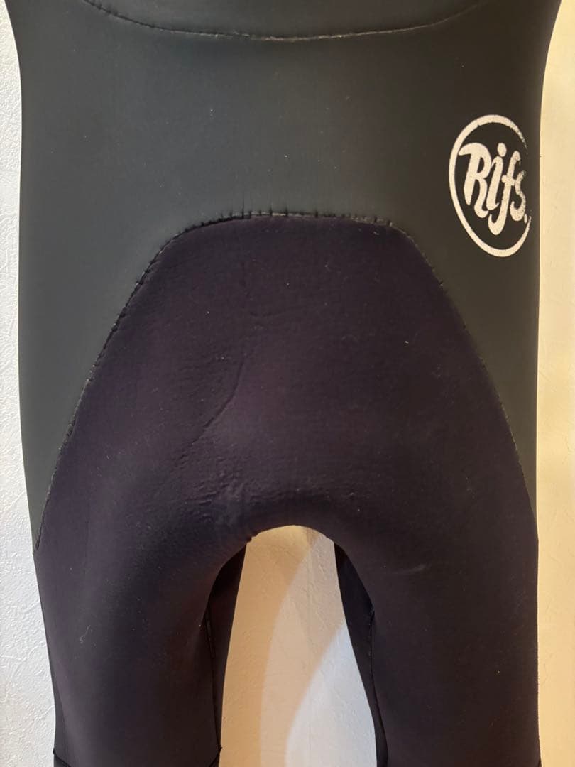 ウェットスーツ セミドライ　　RIFS