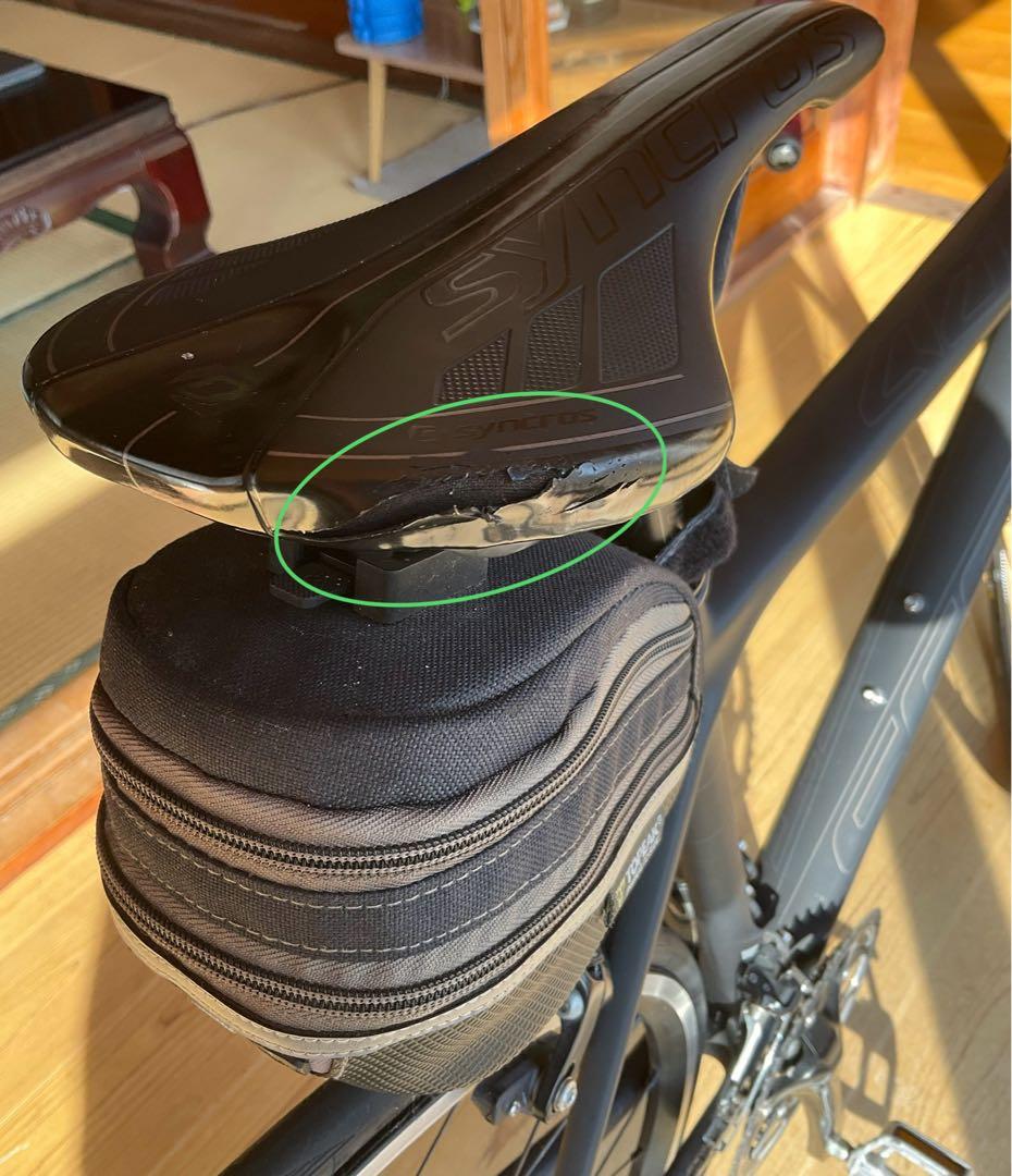 スコット Addict 20 2014年 訳あり、整備出来る人向け