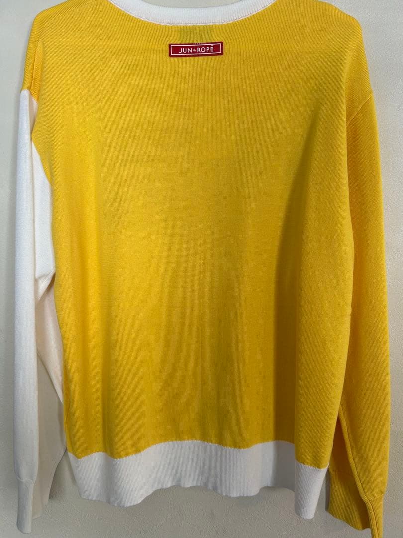 【JUN &ROPE】　ジュン&ロペ　セーター