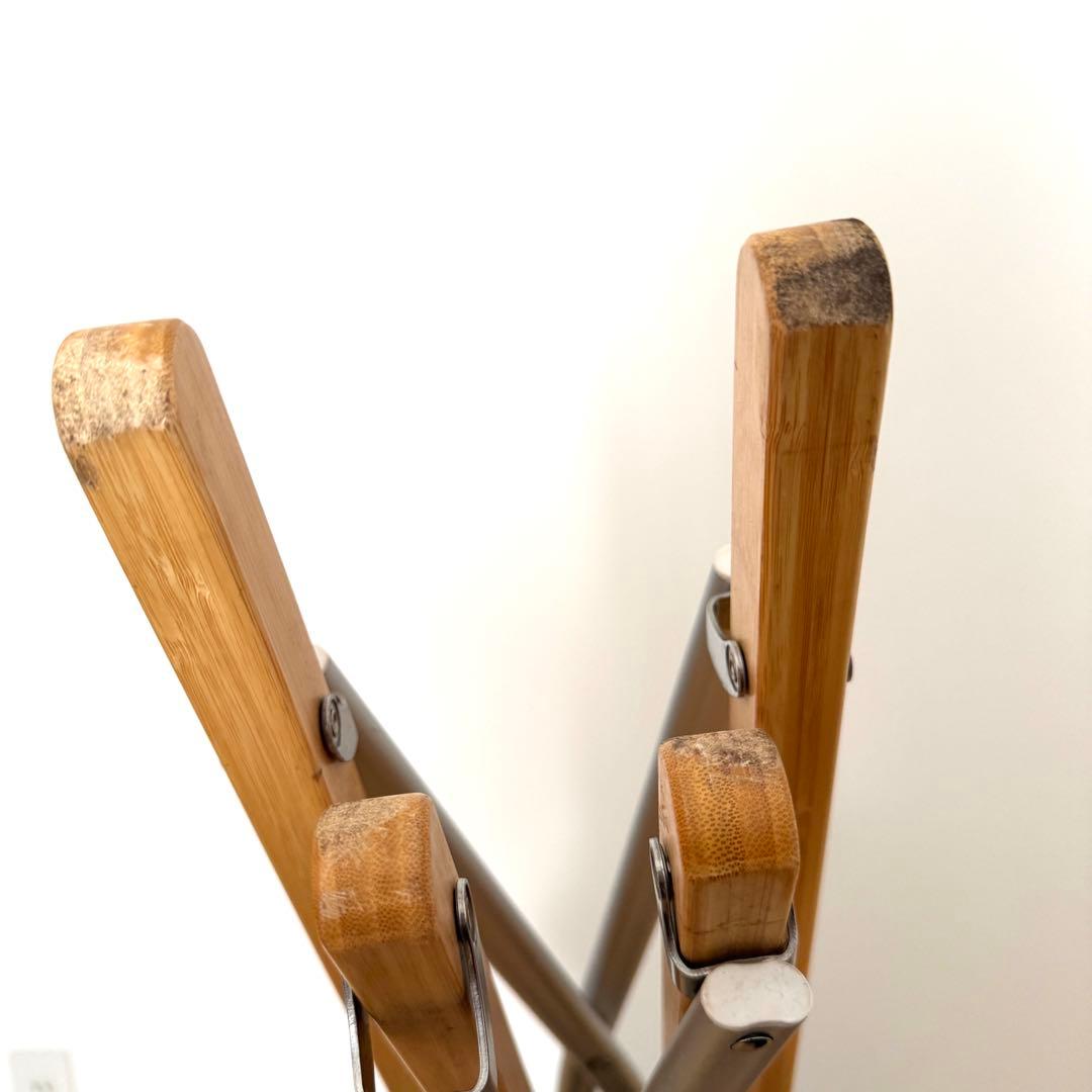 限定スノーピーク×ジャーナルスタンダード TAKEチェアロング 雪峰祭 デニム