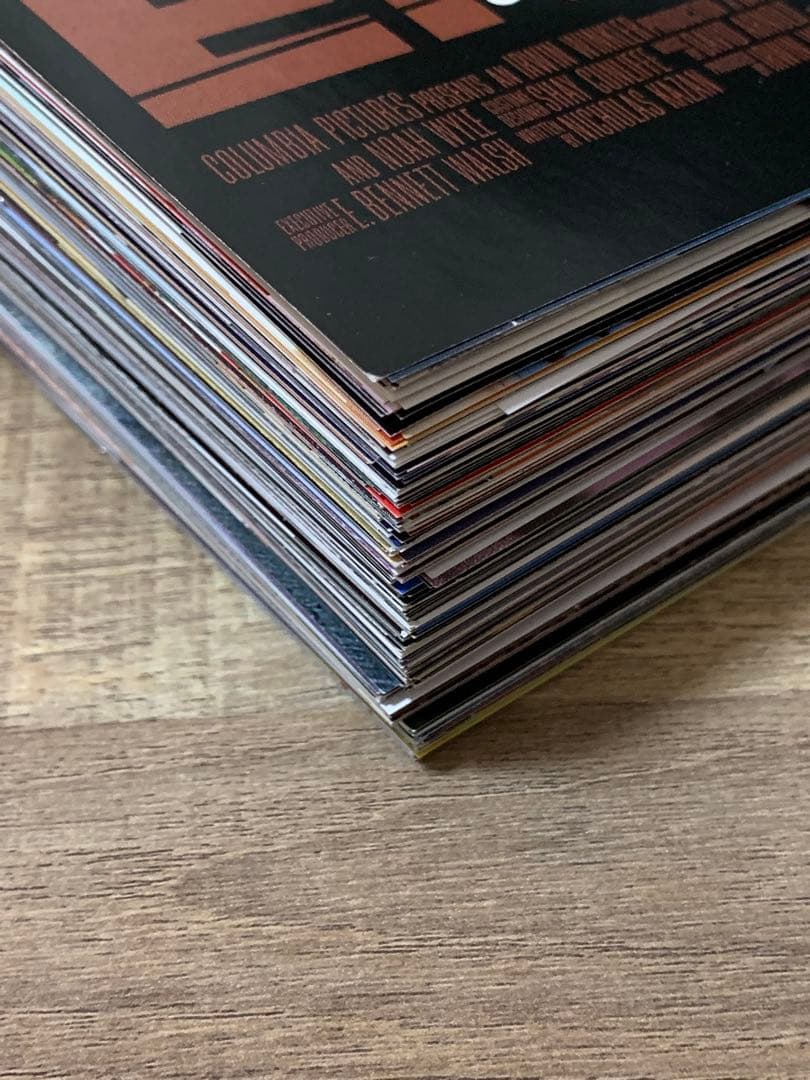 2003年公開の映画・ビデオ・サントラチラシコレクション【340枚以上】