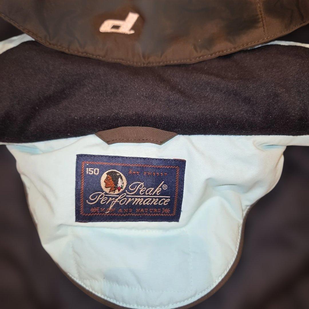 Peak Performance 　スキーウェア
