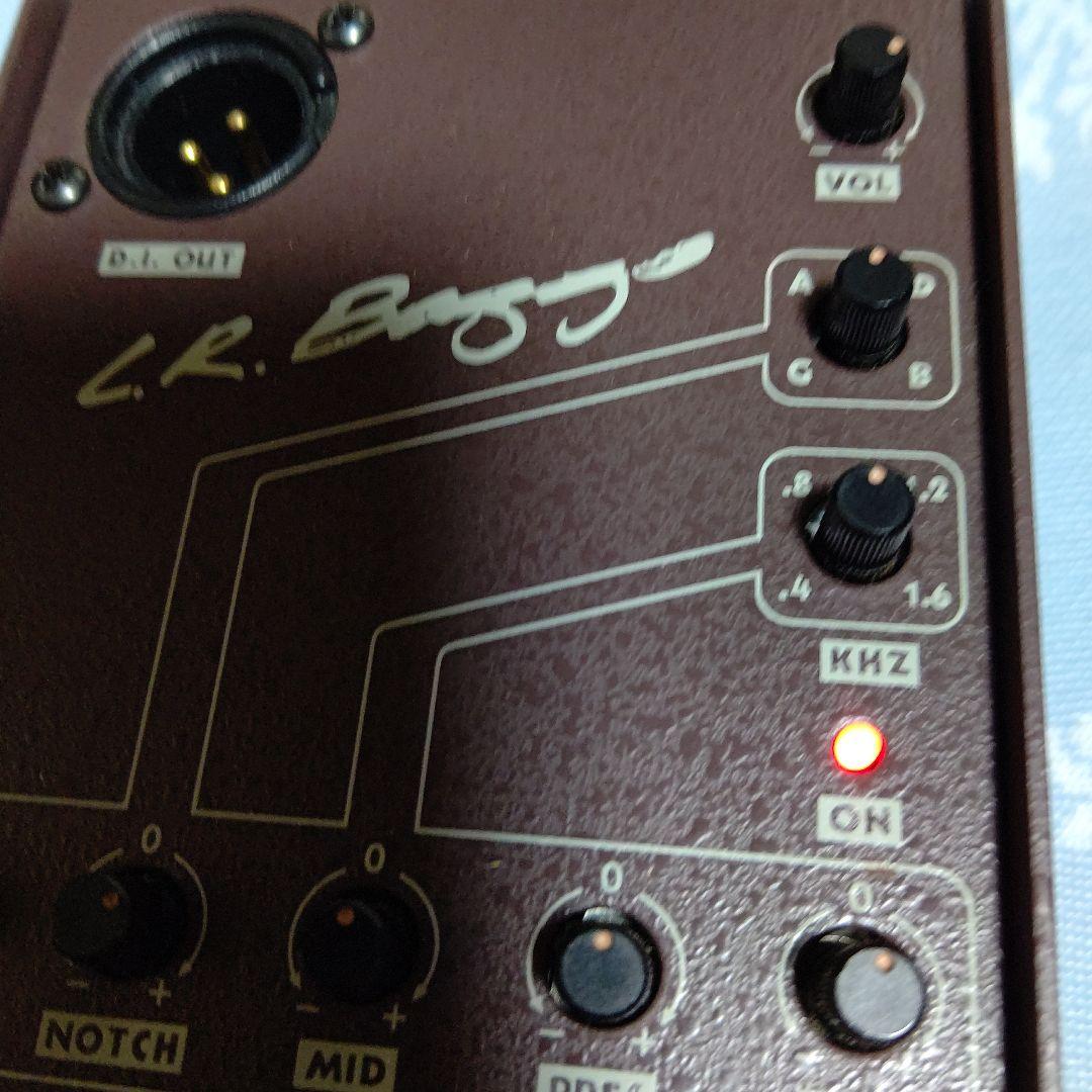 パラアコースティックDI