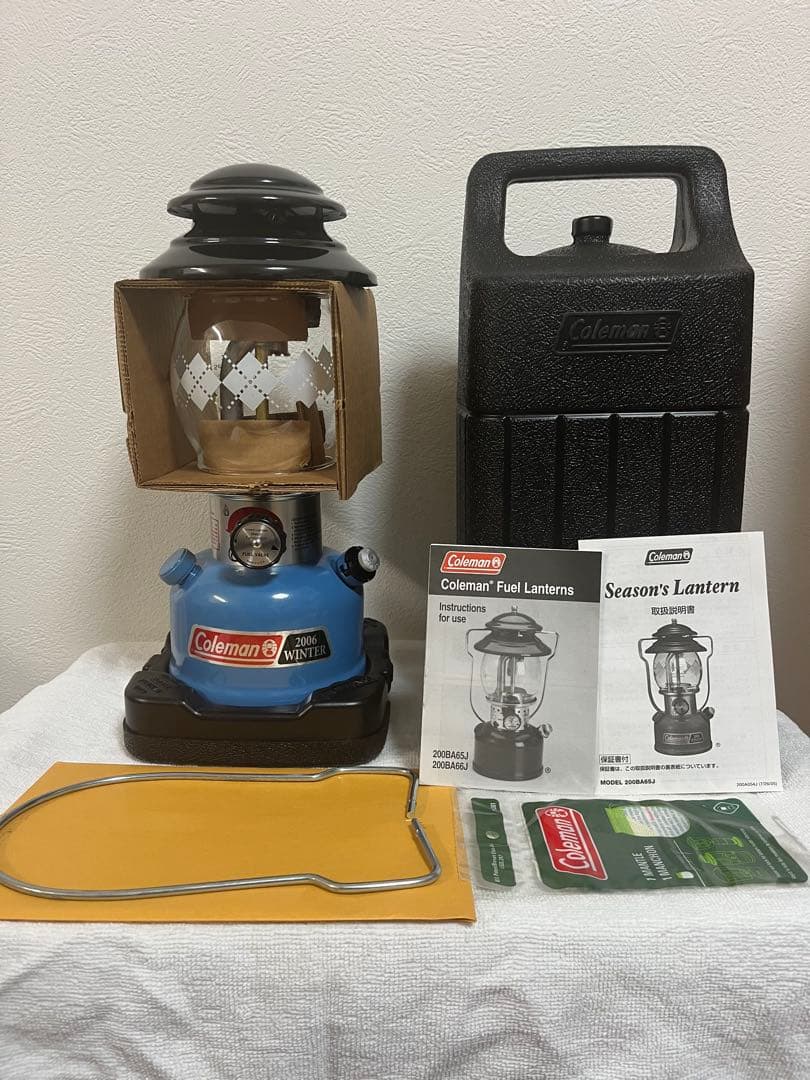 Coleman Season's Lantern 2005・2006セット