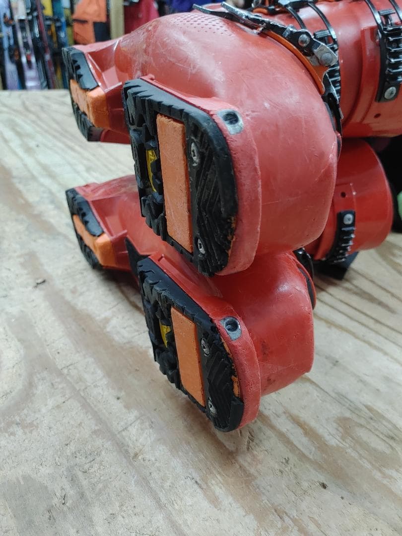 スキー 27-27.5 TECNICA COCHISE 130