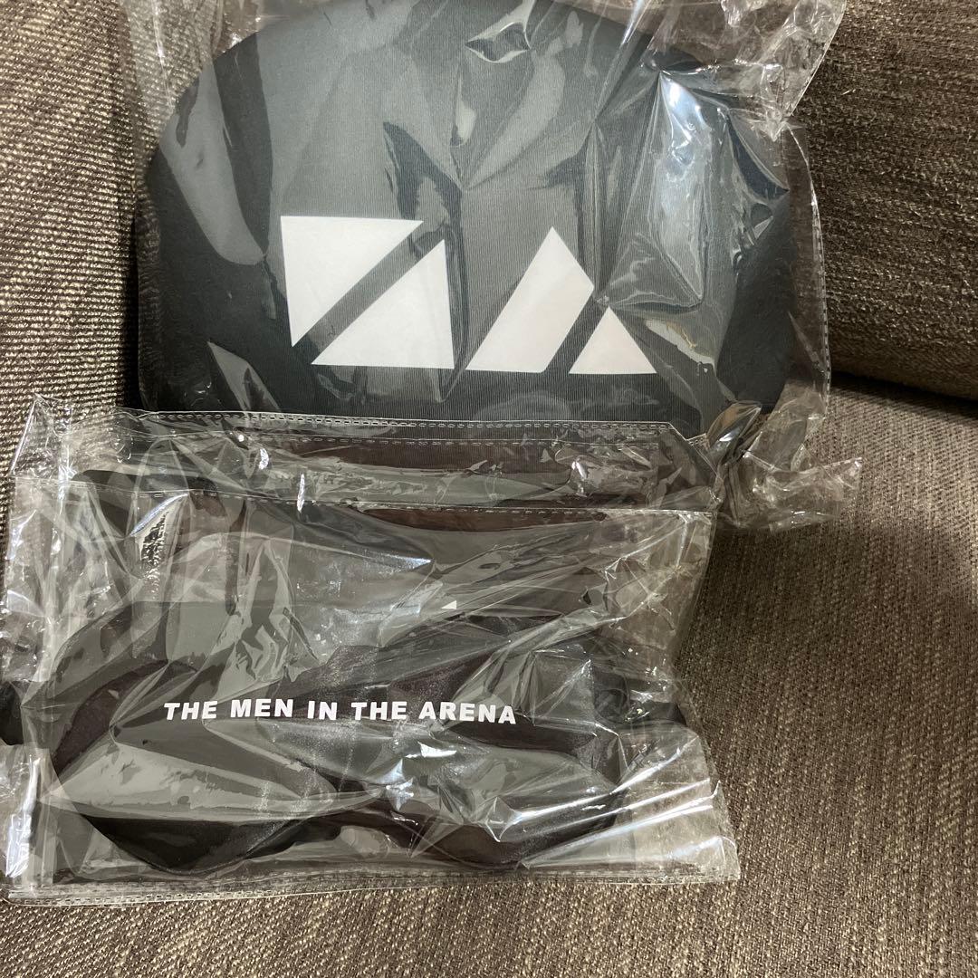 N/A THE MEN IN THE ARENA After Partyグッズ
