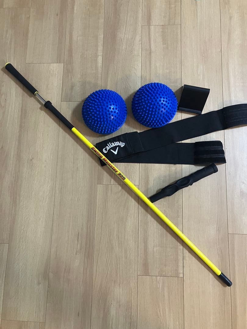 Swing Monster 726 その他練習用品のセット