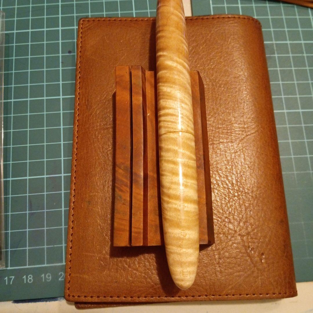 木軸　セーラー　プロフェッショナルギア用　（スリムは使えません）