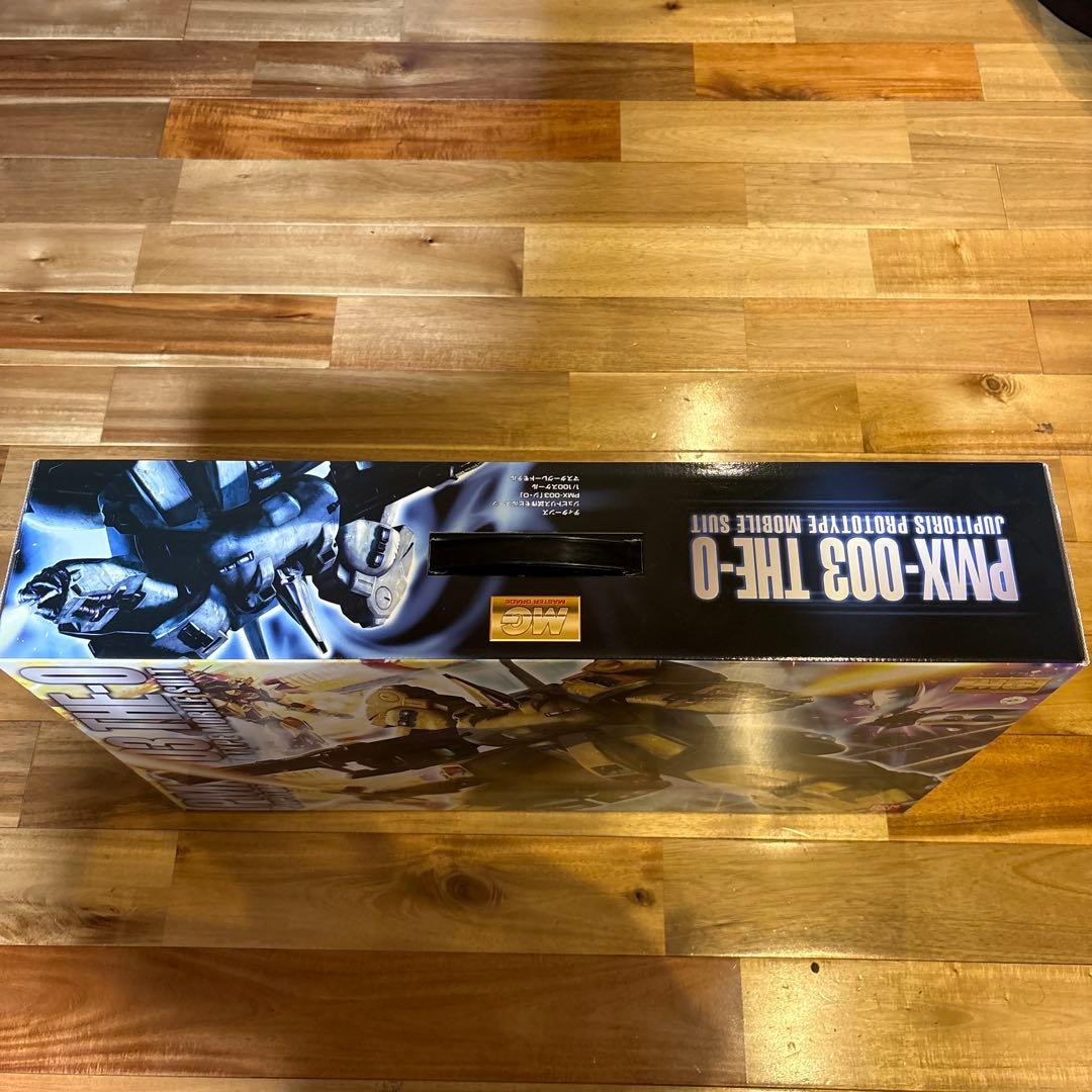 BANDAI PMX-003 THE-O モビルスーツ　新品未開封