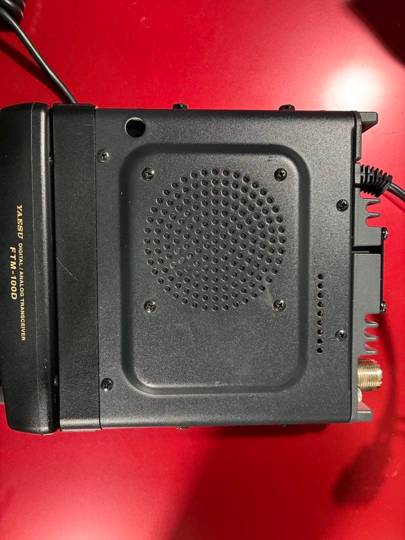 ヤエス　FTM100D 20w