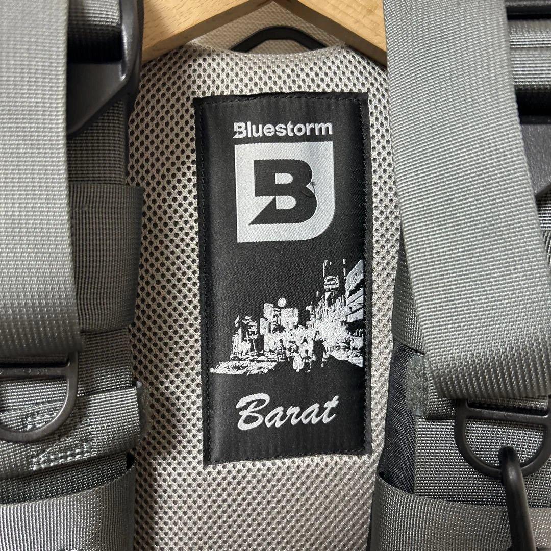 ブルーストーム バラット L2認定 フィッシングベスト