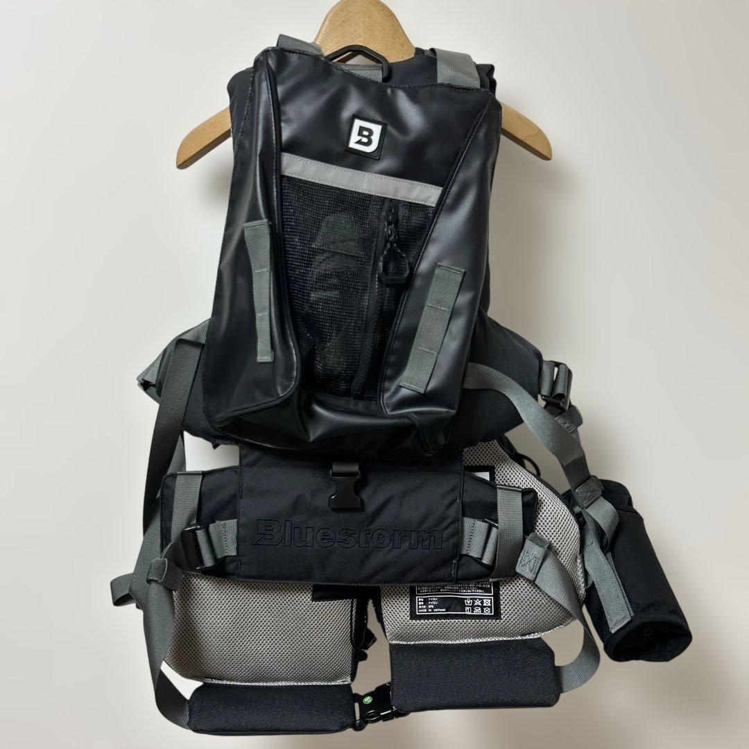 ブルーストーム バラット L2認定 フィッシングベスト