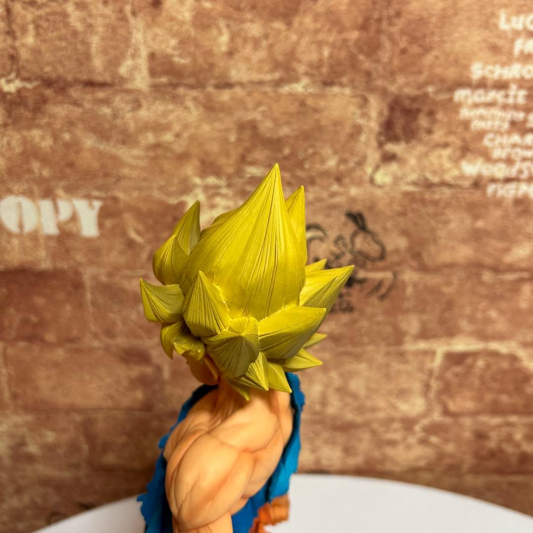 ドラゴンボール　SMSP 初版　孫悟空　ブラシ彩色　A賞