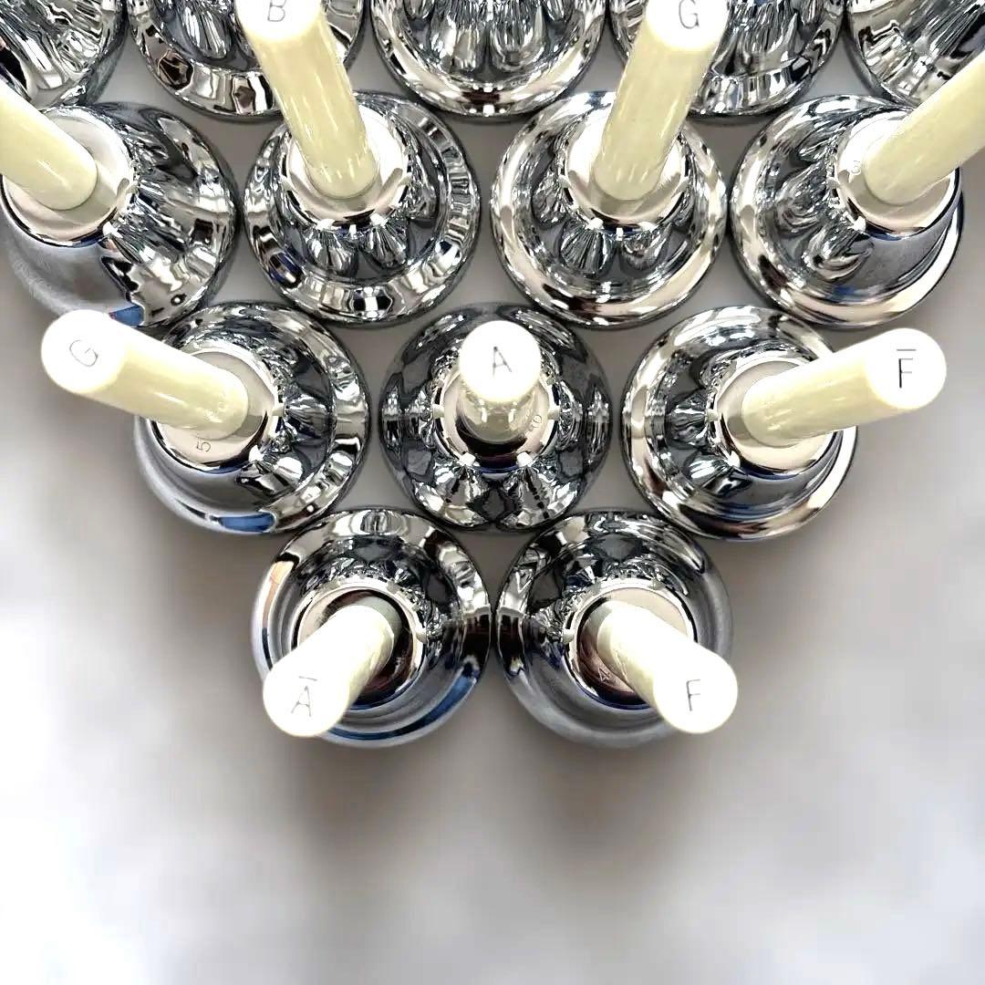 ハンドベルセット 23音