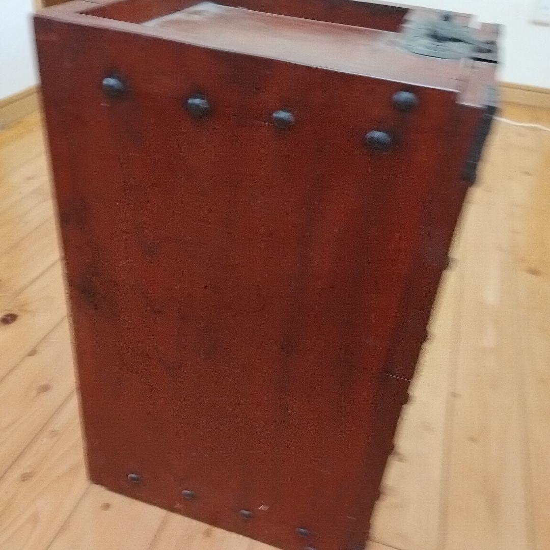 アンティーク貯金箱