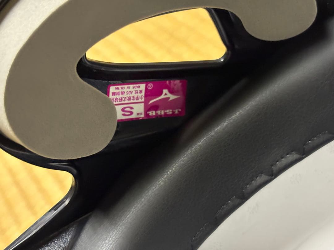 新品 Mizuno ミズノ ヘルメット 2個セット　黒 ブラック ジュニアM・Ｓ