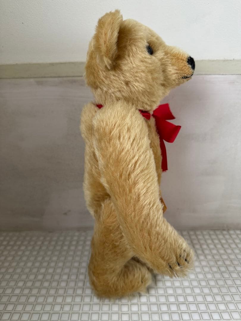 steiff 1909 replica シュタイフ　レプリカ　テディベア