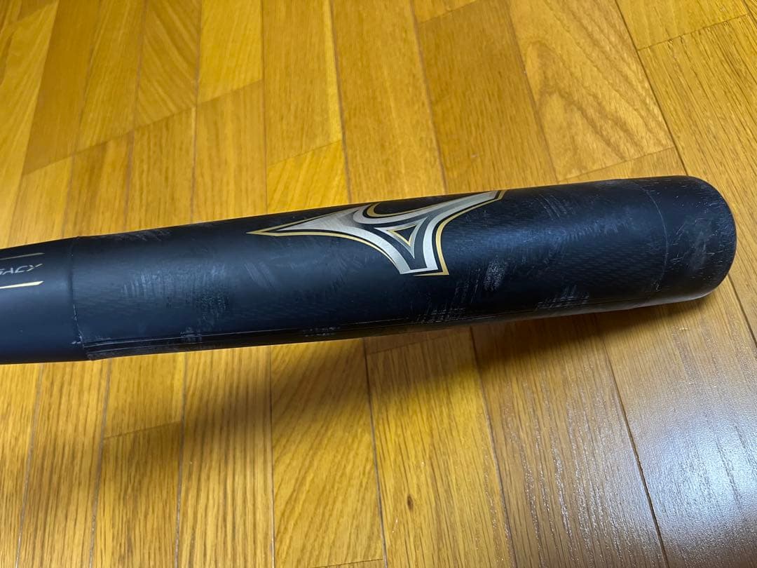 ビヨンドマックスレガシー 軟式少年用バット　トップバランス