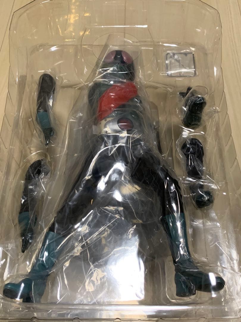 め*ん様 Ultimate Article 仮面ライダー旧1号