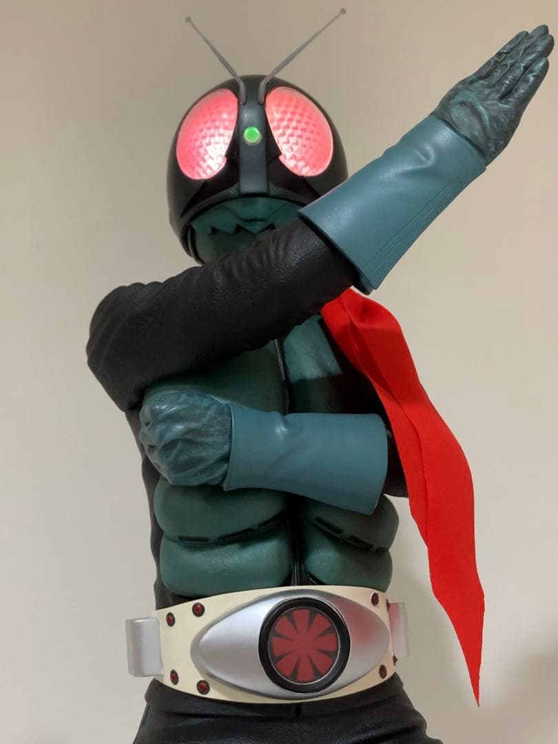 め*ん様 Ultimate Article 仮面ライダー旧1号