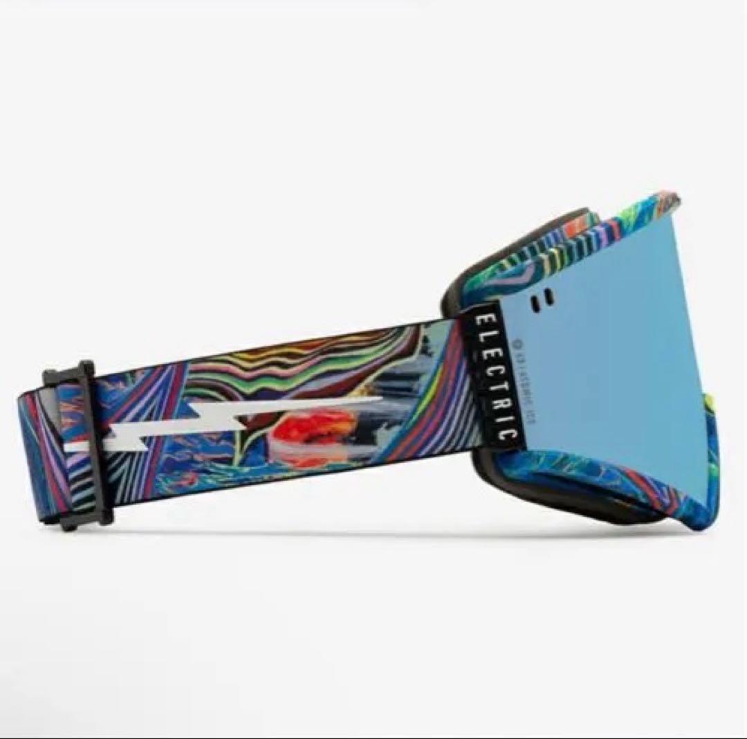 ELECTRIC ROTECK スノーボード ゴーグル