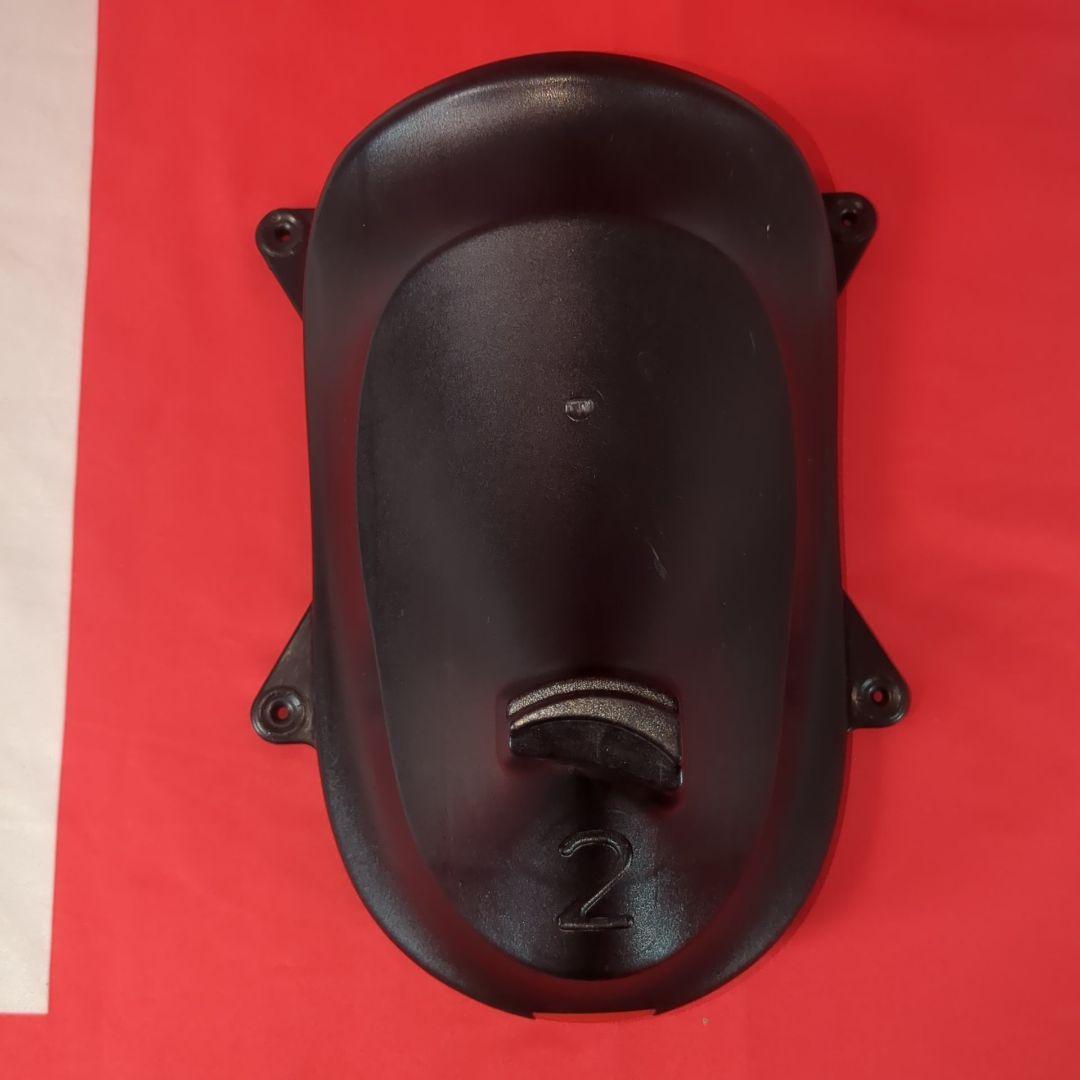 イギリス軍GSRレスピレーター（バッグ＆プラスチックホルダーフレーム付き）